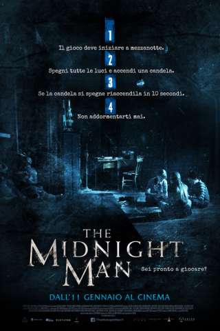 The Midnight Man [HD] (2018 CB01)