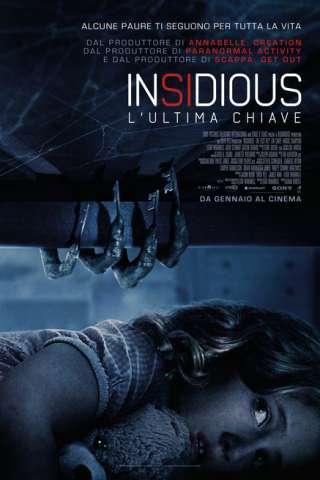 Insidious 4 - L'ultima chiave [HD] (2018 CB01)