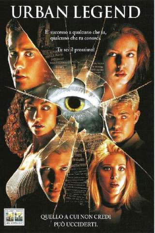 Urban Legend [HD] (1998 CB01)