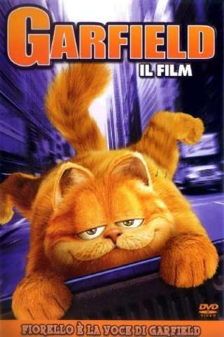 Garfield: Il film [HD] (2004 CB01)