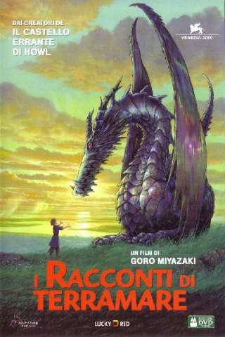 I racconti di Terramare [HD] (2006 CB01)