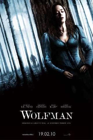 Wolfman [HD] (2010 CB01)