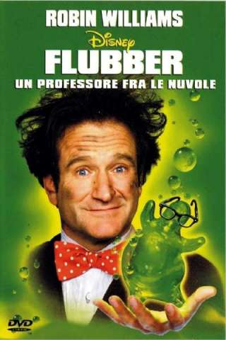 Flubber - Un professore tra le nuvole [HD] (1997 CB01)