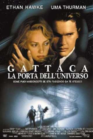 Gattaca - La porta dell'universo [HD] (1997 CB01)