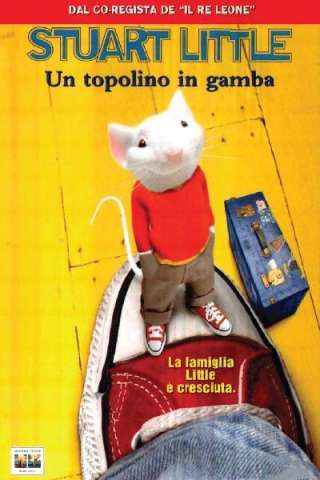 Stuart Little - Un topolino in gamba [HD] (1999 CB01)