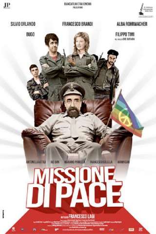 Missione di pace [HD] (2011 CB01)