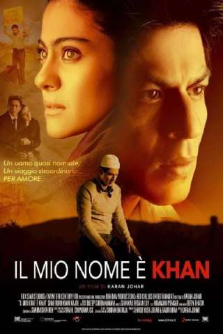 Il mio nome è Khan [HD] (2010 CB01)