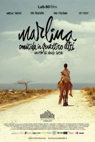 Marlina - Omicida in Quattro Atti [HD] (2017 CB01)