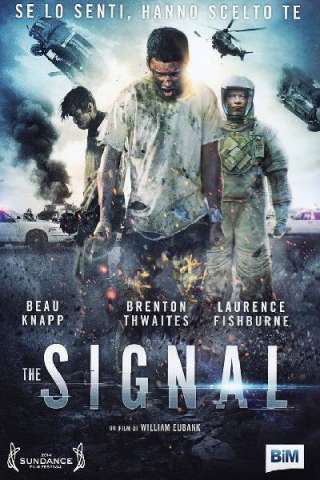 The Signal [HD] (2014 CB01)