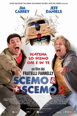 Scemo e più scemo 2 [HD] (2014 CB01)