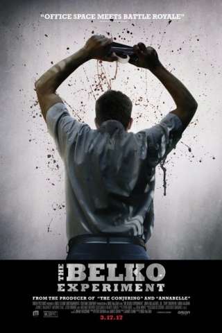 The Belko Experiment - Chi sopravviverà? [HD] (2016 CB01)