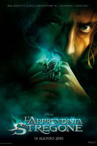 L'apprendista stregone [HD] (2010 CB01)