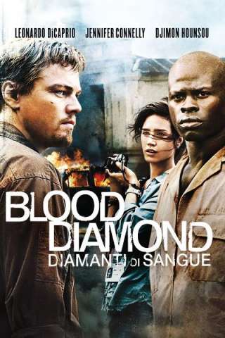 Blood diamond - Diamanti di sangue [HD] (2006 CB01)