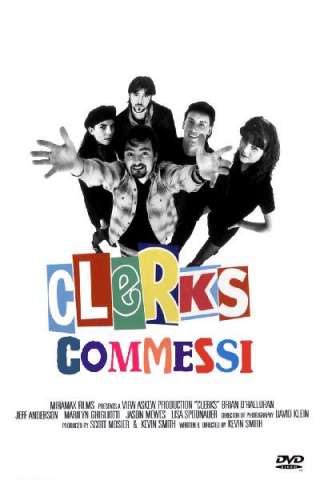 Clerks - Commessi [HD] (1994 CB01)