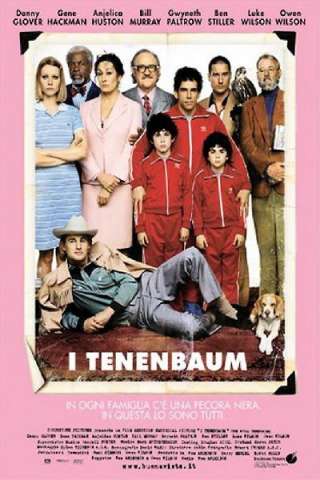 I Tenenbaum [HD] (2001 CB01)