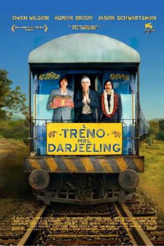 Il treno per il Darjeeling [HD] (2007 CB01)