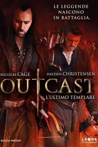 Outcast - L'ultimo templare [HD] (2014 CB01)