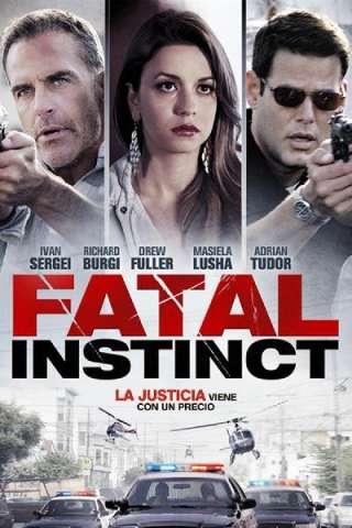 Fatal Instinct [HD] (2014 CB01)