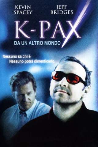 K-PAX - Da un altro mondo [HD] (2001 CB01)