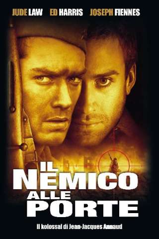 Il nemico alle porte [HD] (2001 CB01)