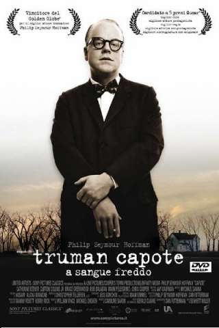 Truman Capote - A sangue freddo [HD] (2005 CB01)