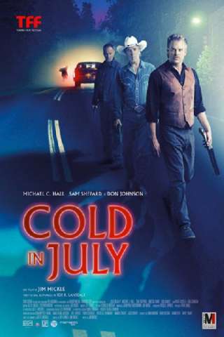 Cold in July [HD] (2014 CB01)