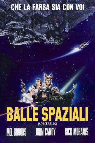 Balle spaziali [HD] (1987 CB01)