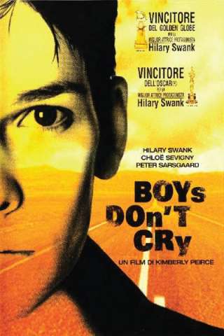 Boys Don't Cry [HD] (1999 CB01)