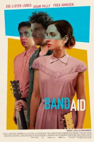 Band Aid [HD] (2017 CB01)