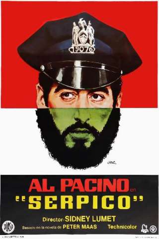 Serpico [HD] (1973 CB01)