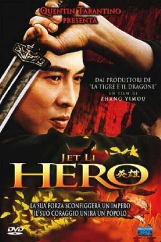 Hero - Il volto dell'eroe [HD] (2002 CB01)