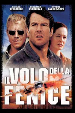 Il volo della Fenice [HD] (2004 CB01)