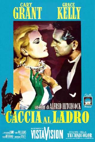 Caccia al ladro [HD] (1955 CB01)