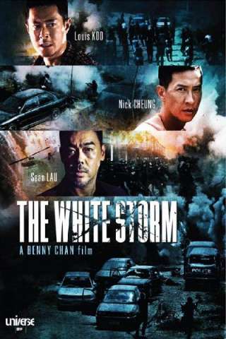 The White Storm [HD] (2013 CB01)