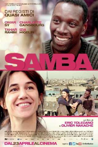 Samba [HD] (2014 CB01)