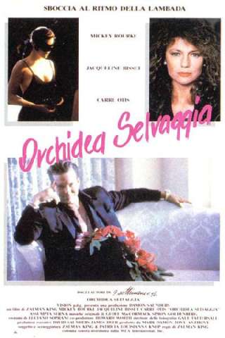 Orchidea selvaggia [HD] (1989 CB01)