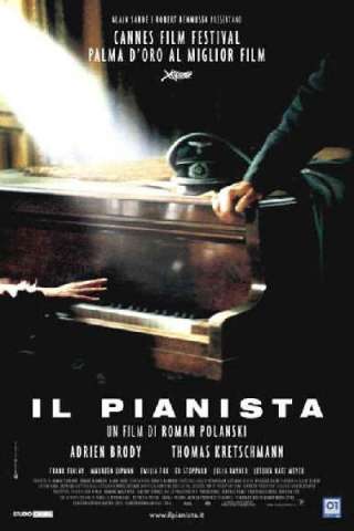 Il pianista [HD] (2002 CB01)