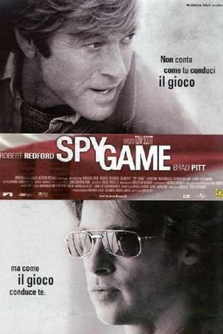 Spy Game [HD] (2001 CB01)