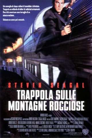 Trappola sulle Montagne Rocciose [HD] (1995 CB01)