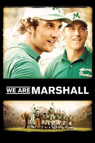 We Are Marshall [HD] (2006 CB01)