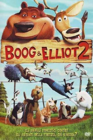 Boog e Elliot 2 [HD] (2008 CB01)