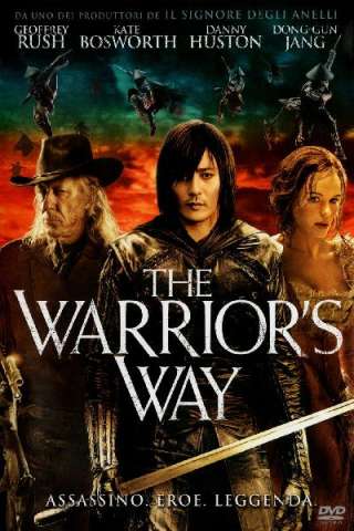 The Warrior's Way [HD] (2010 CB01)