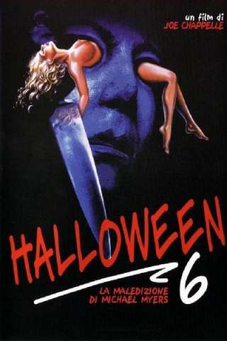 Halloween 6 - La maledizione di Michael Myers [HD] (1995 CB01)