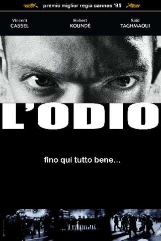 L'odio [HD] (1995 CB01)