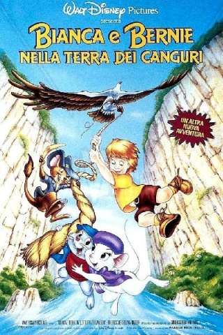 Bianca e Bernie nella terra dei canguri [HD] (1990 CB01)