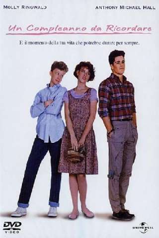 Sixteen Candles - Un compleanno da ricordare [HD] (1984 CB01)