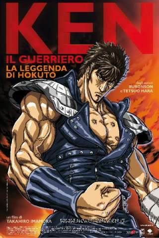 Ken il guerriero - La leggenda di Hokuto [HD] (2006 CB01)