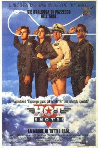 Hot Shots! [HD] (1991 CB01)