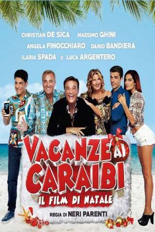 Vacanze ai Caraibi [HD] (2015 CB01)