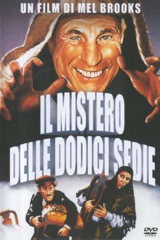 Il mistero delle dodici sedie [HD] (1970 CB01)